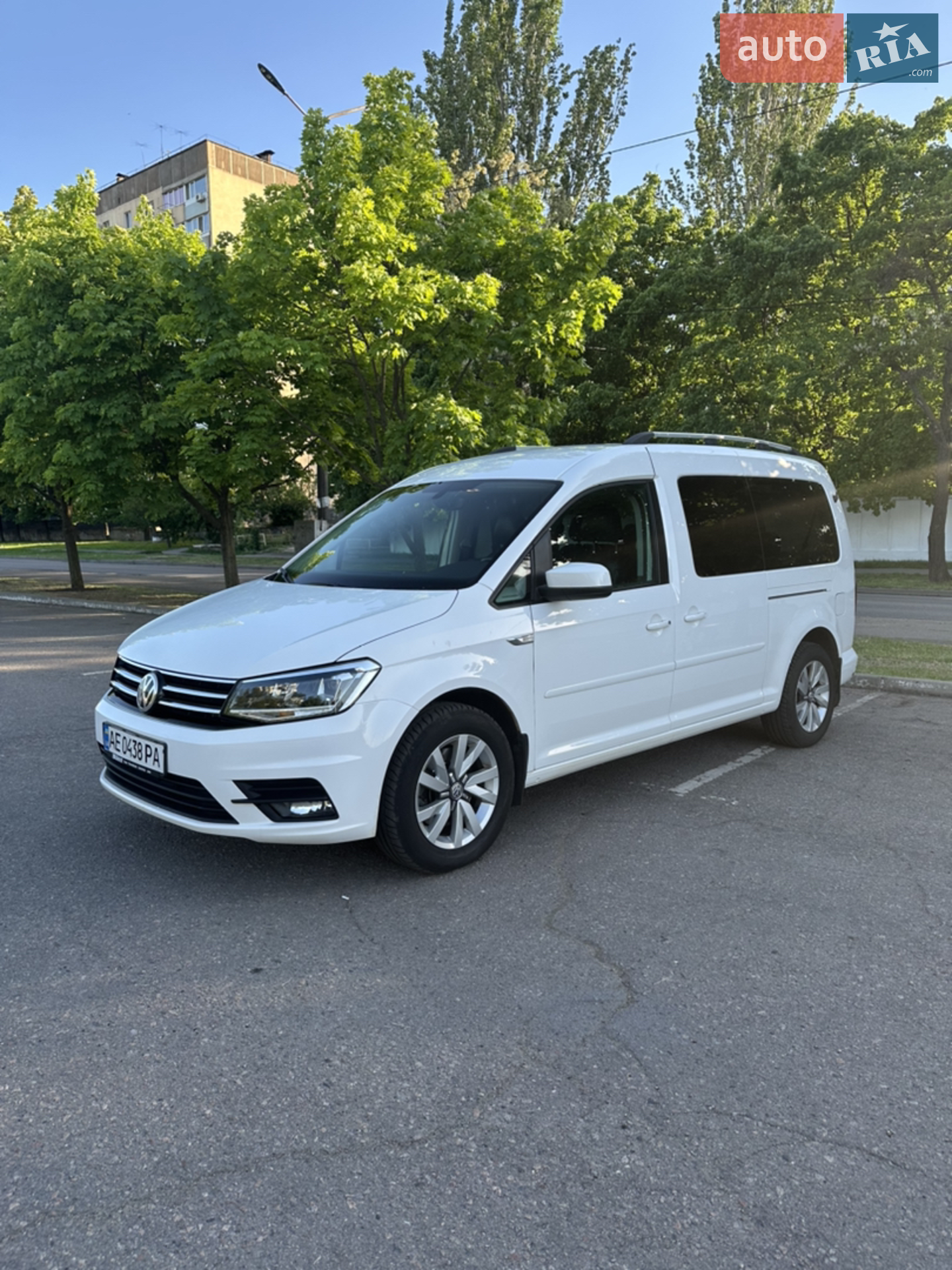 2017 Volkswagen Caddy - мініатюра 18