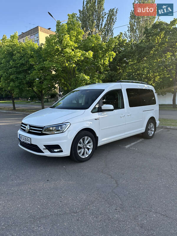 Минивэн Volkswagen Caddy 2017 в Кривом Роге фото 18 Минивэн Volkswagen Caddy 2017 в Кривом Роге