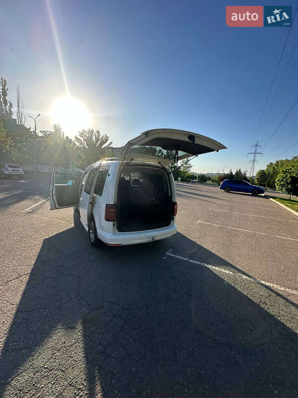 Минивэн Volkswagen Caddy 2017 в Кривом Роге фото 23 Минивэн Volkswagen Caddy 2017 в Кривом Роге