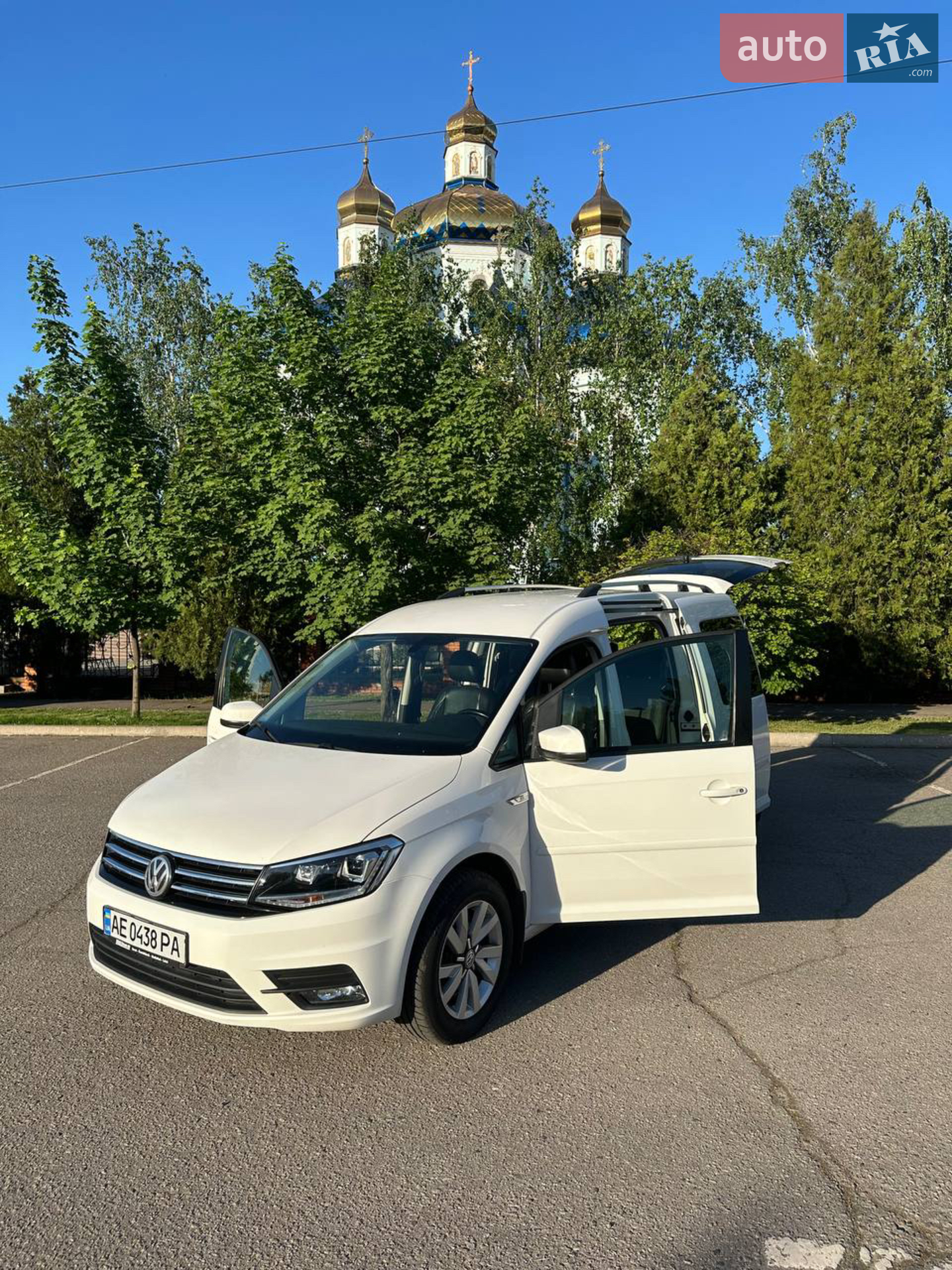 2017 Volkswagen Caddy - мініатюра 25