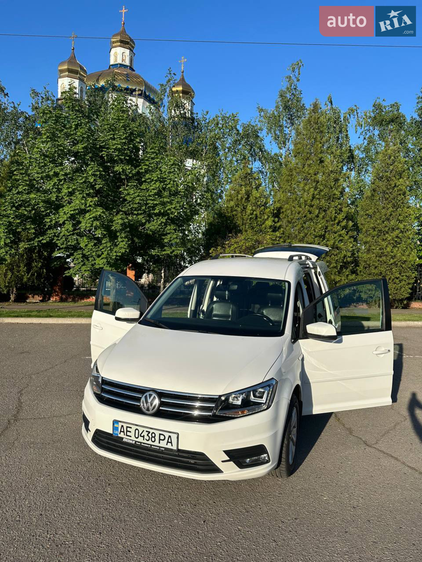 2017 Volkswagen Caddy - мініатюра 24