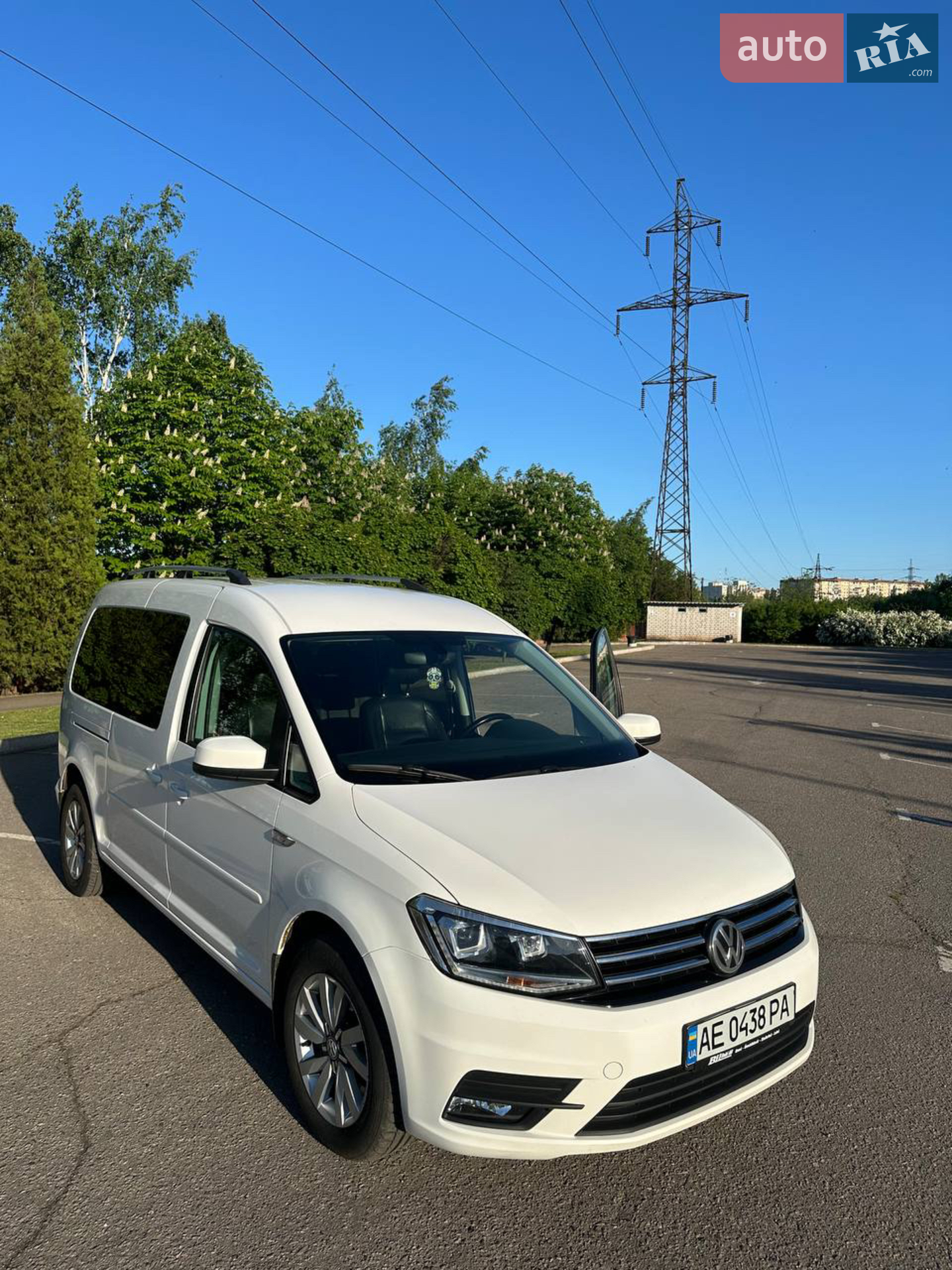 2017 Volkswagen Caddy - мініатюра 26