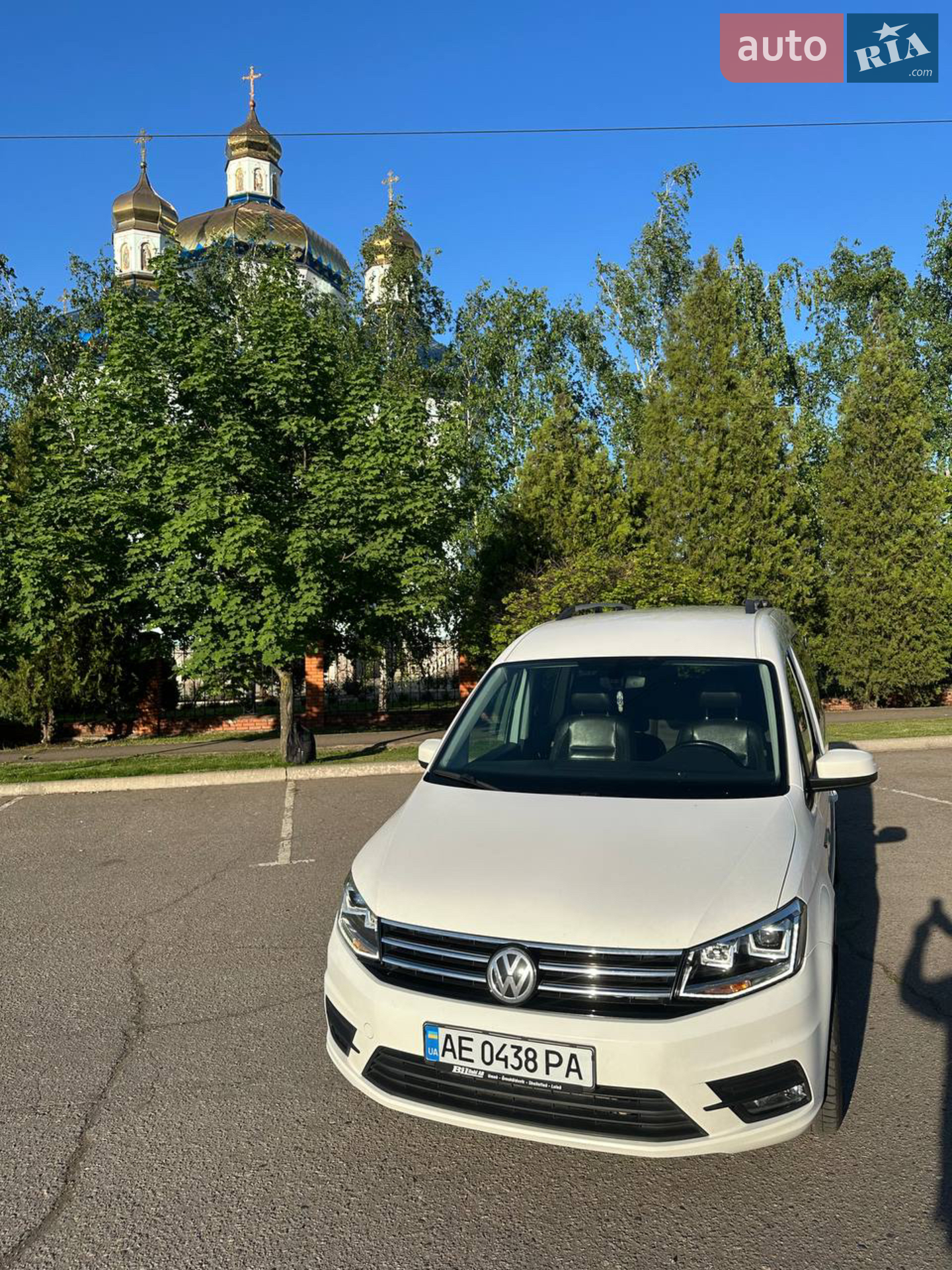 2017 Volkswagen Caddy - мініатюра 22