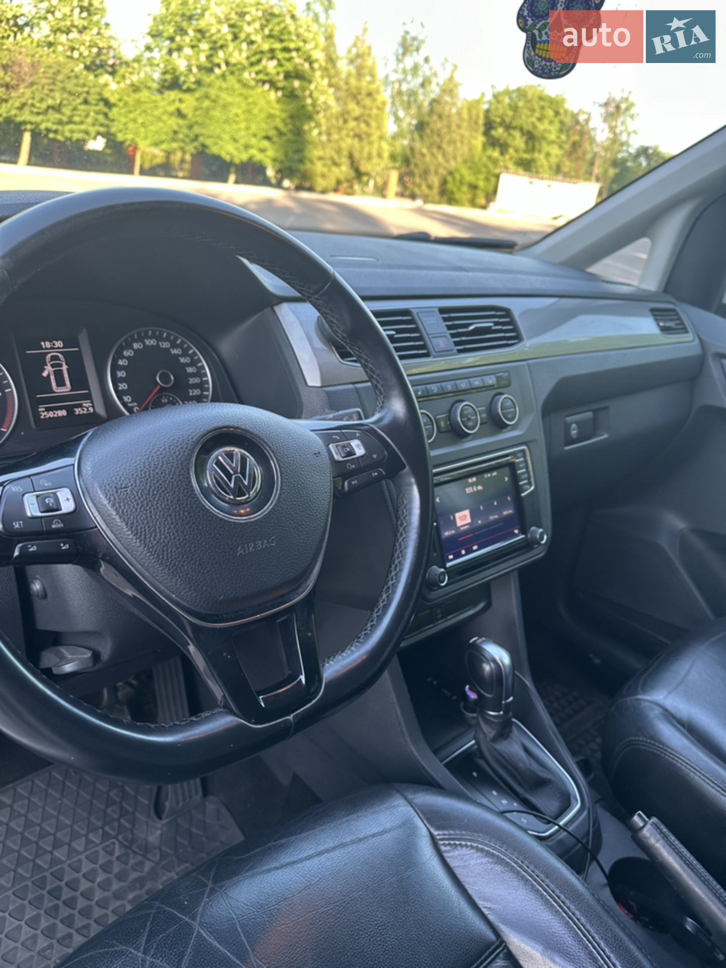 2017 Volkswagen Caddy - мініатюра 5