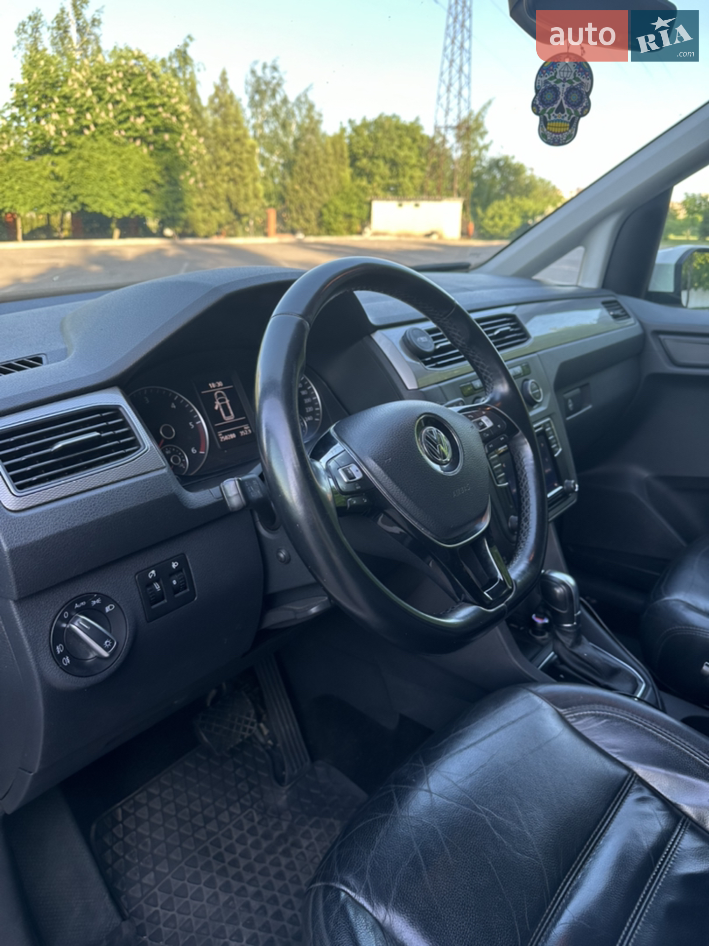 2017 Volkswagen Caddy - мініатюра 6