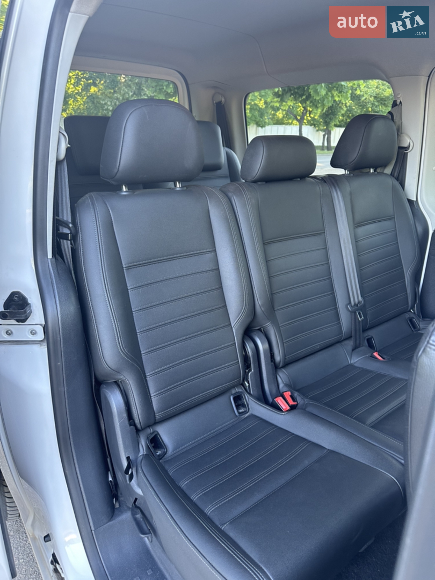 2017 Volkswagen Caddy - мініатюра 11