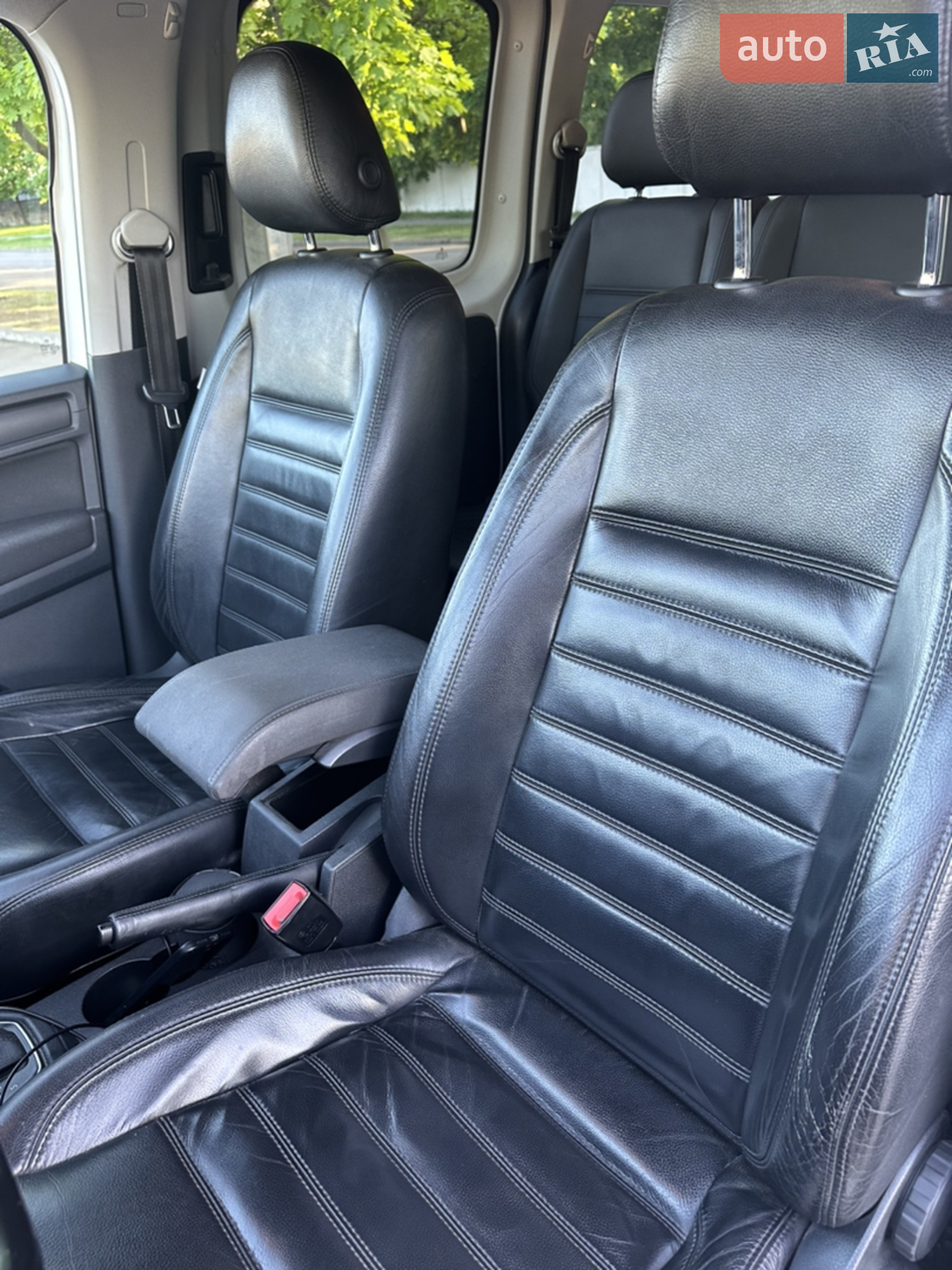 2017 Volkswagen Caddy - мініатюра 12