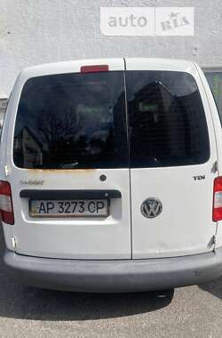 Мінівен Volkswagen Caddy 2006 в Запоріжжі