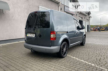 Минивэн Volkswagen Caddy 2005 в Мукачево