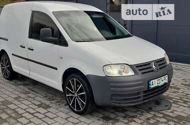 Вантажний фургон Volkswagen Caddy 2007 в Малині