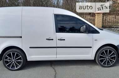 Вантажний фургон Volkswagen Caddy 2007 в Малині