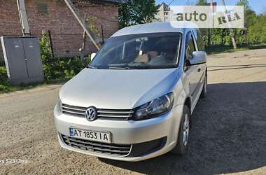 Мінівен Volkswagen Caddy 2011 в Коломиї