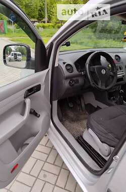 Мінівен Volkswagen Caddy 2007 в Житомирі