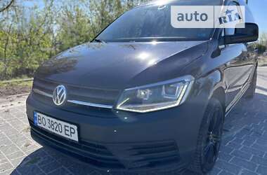 Минивэн Volkswagen Caddy 2019 в Радивилове