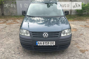 Минивэн Volkswagen Caddy 2006 в Киеве