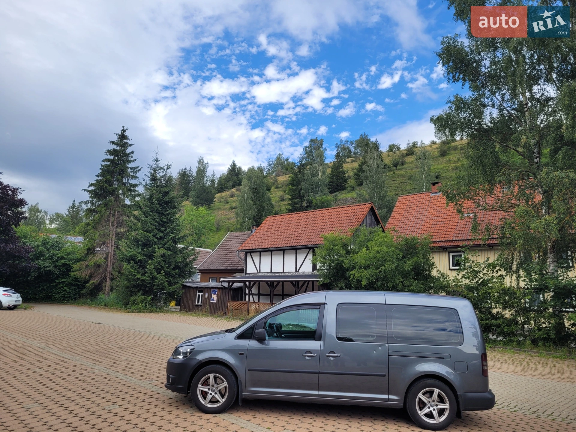 2011 Volkswagen Caddy - мініатюра 2