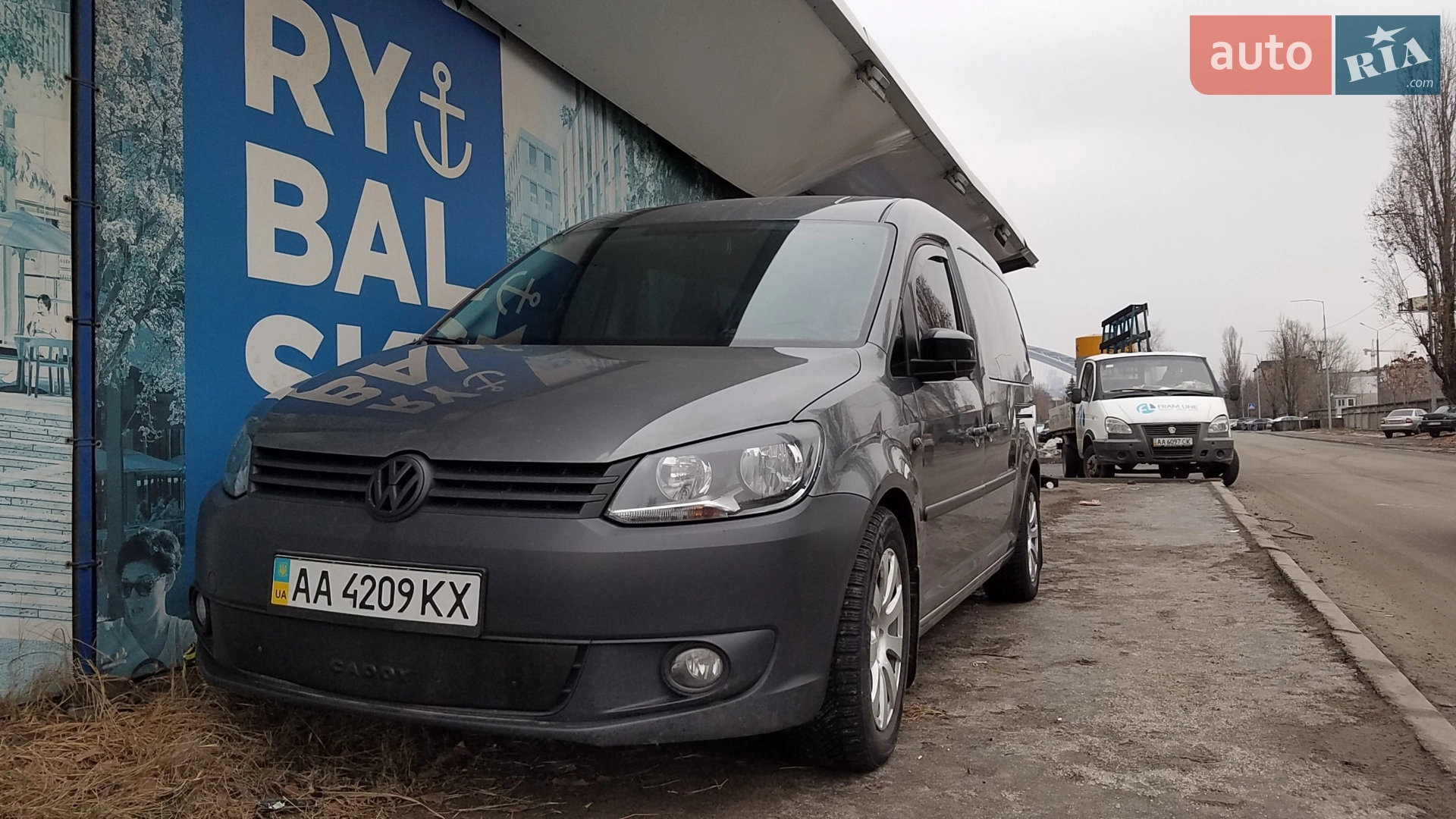 2011 Volkswagen Caddy - мініатюра 7