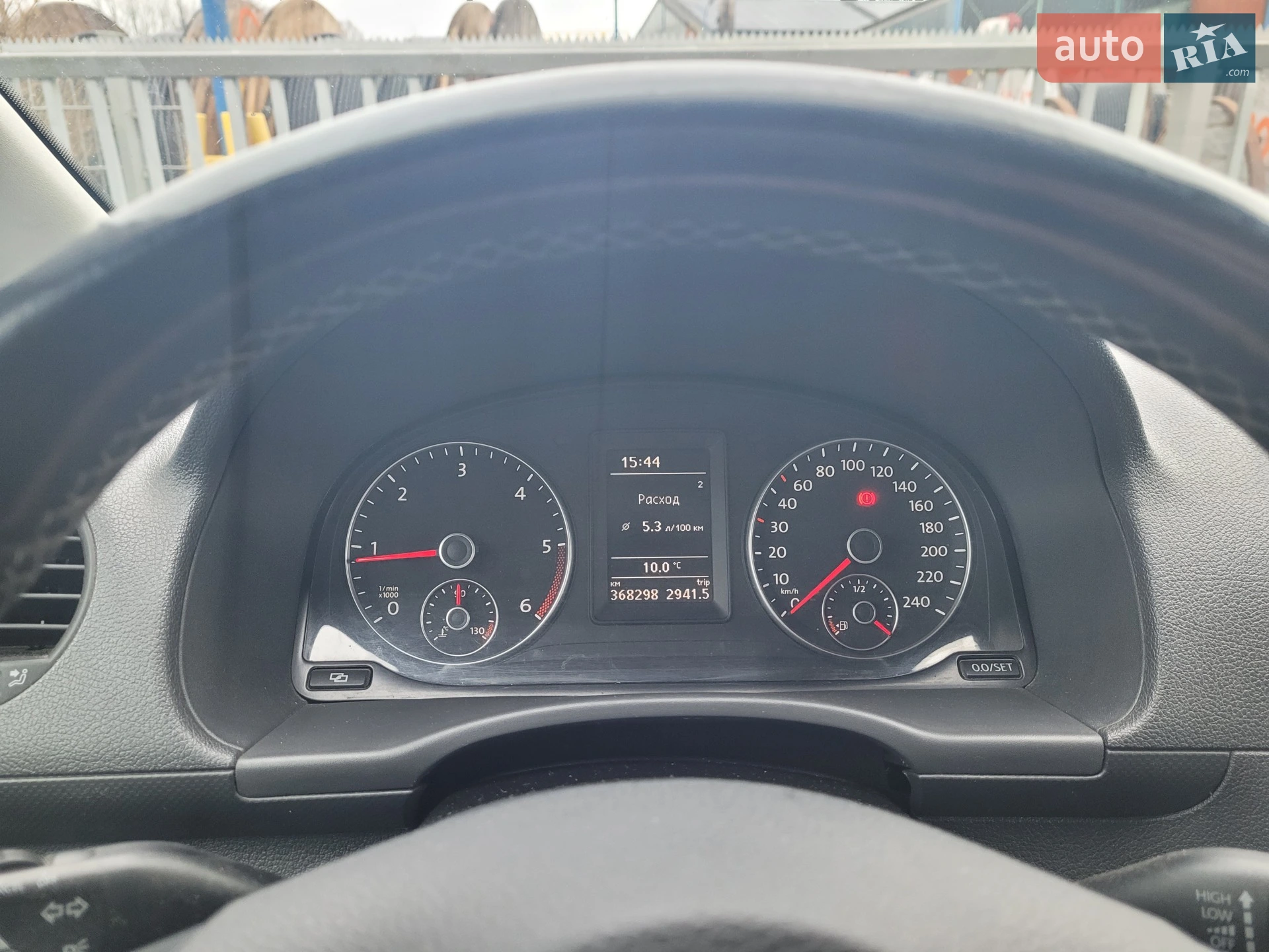 2011 Volkswagen Caddy - мініатюра 9