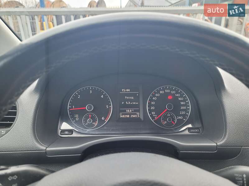 Минивэн Volkswagen Caddy 2011 в Хмельнике фото 9 Минивэн Volkswagen Caddy 2011 в Хмельнике