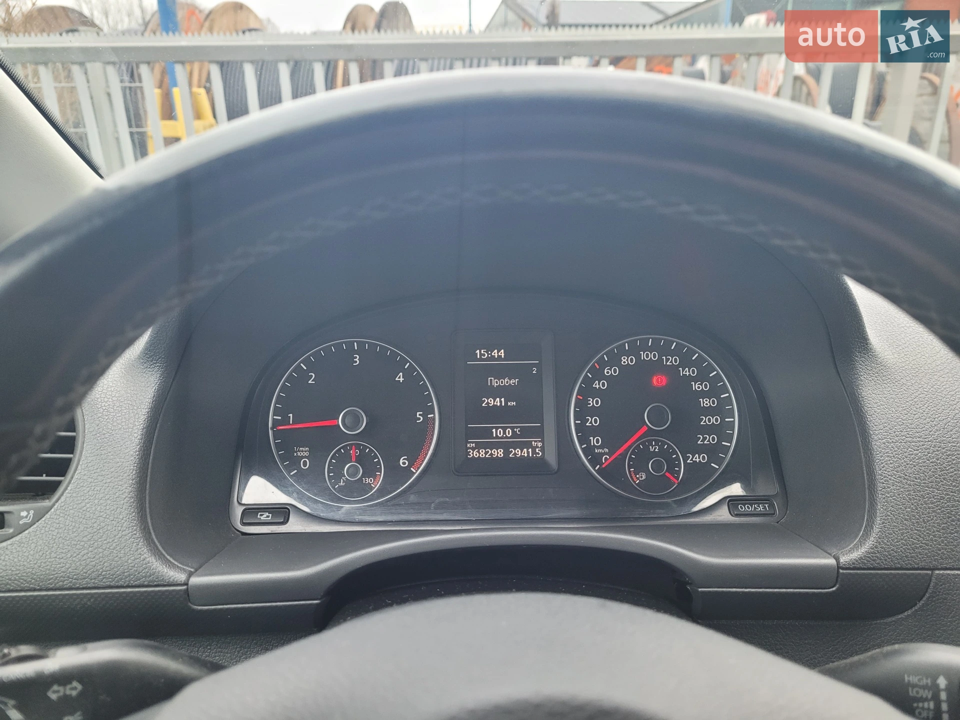 2011 Volkswagen Caddy - мініатюра 11