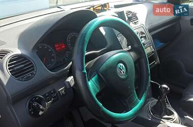 Минивэн Volkswagen Caddy 2008 в 