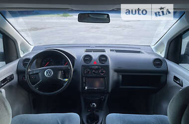 Мінівен Volkswagen Caddy 2006 в Жовтих Водах