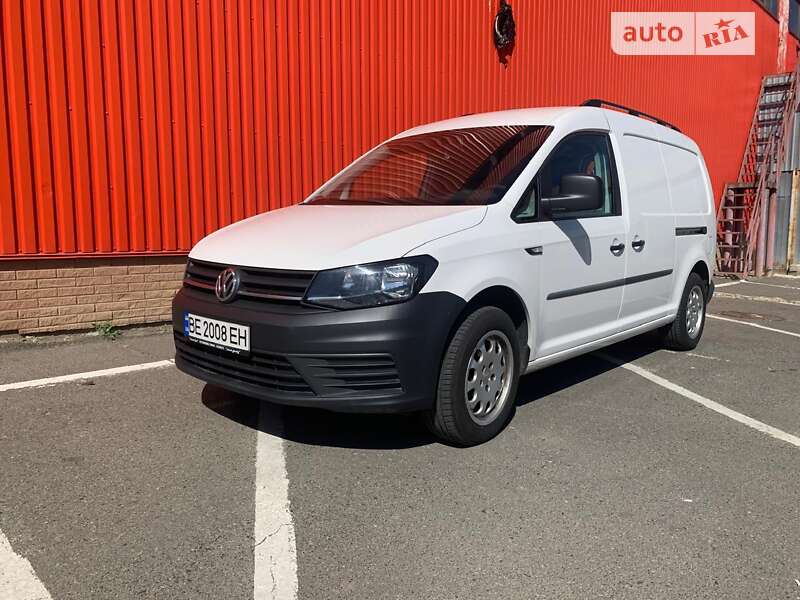 Грузовой фургон Volkswagen Caddy 2016 в Одессе