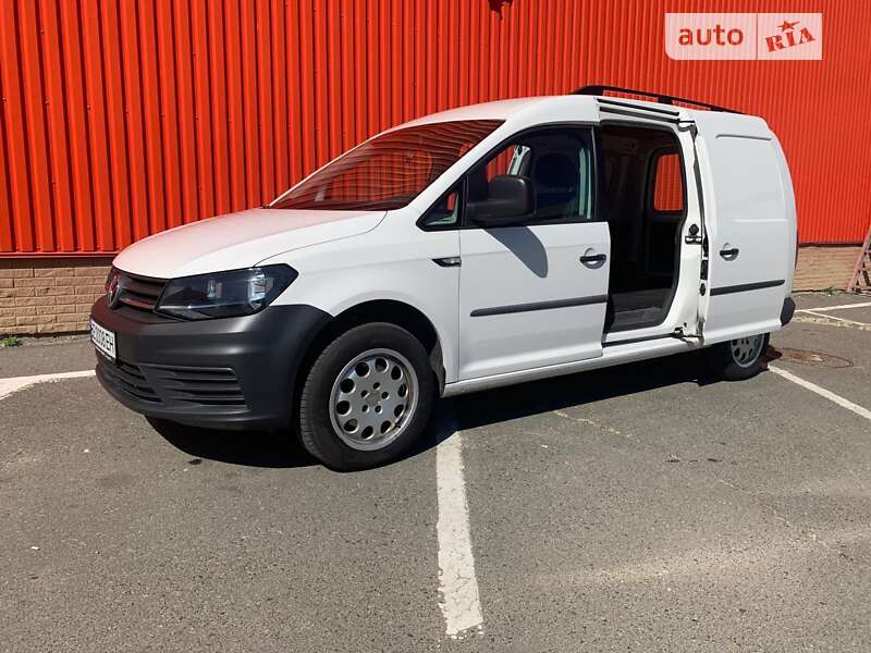 Грузовой фургон Volkswagen Caddy 2016 в Одессе