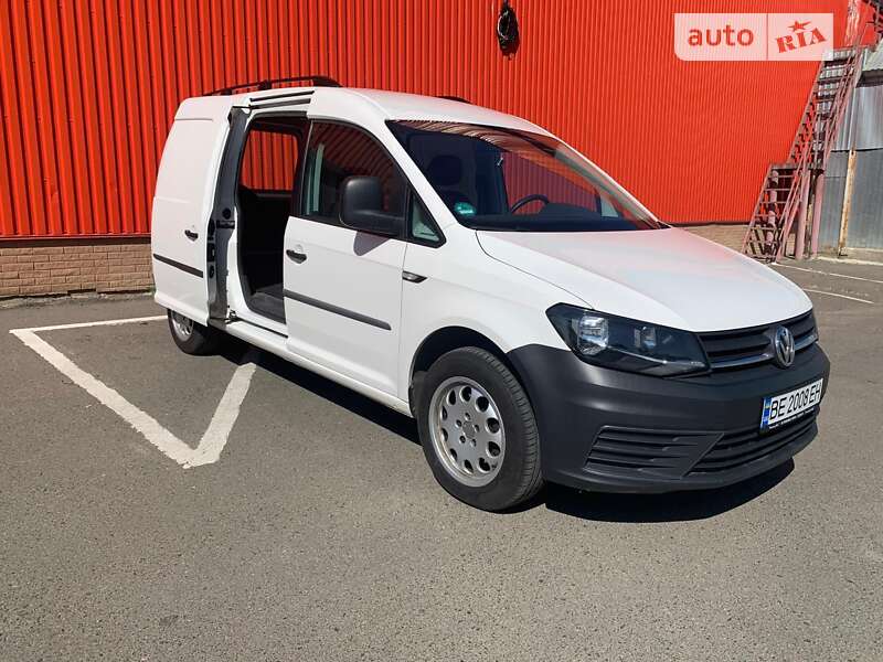 Грузовой фургон Volkswagen Caddy 2016 в Одессе
