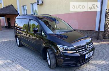 Грузовой фургон Volkswagen Caddy 2019 в Самборе