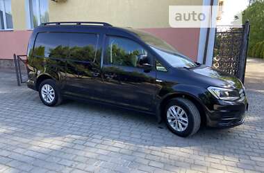 Грузовой фургон Volkswagen Caddy 2019 в Самборе