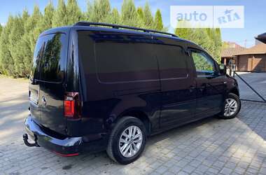 Грузовой фургон Volkswagen Caddy 2019 в Самборе