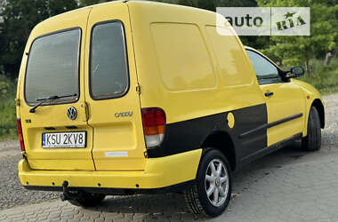 Мінівен Volkswagen Caddy 1999 в Самборі