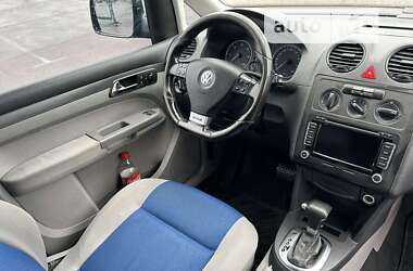 Минивэн Volkswagen Caddy 2009 в Полтаве