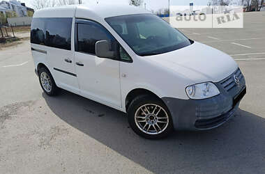 Мінівен Volkswagen Caddy 2004 в Києві