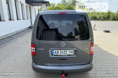 Минивэн Volkswagen Caddy 2013 в Казатине