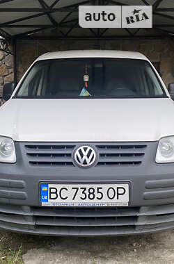 Мінівен Volkswagen Caddy 2005 в Боярці