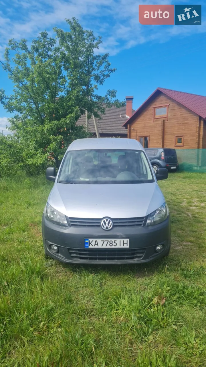 2016 Volkswagen Caddy - мініатюра 16