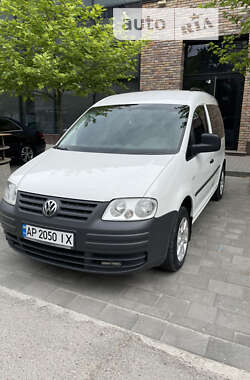 Минивэн Volkswagen Caddy 2006 в Запорожье