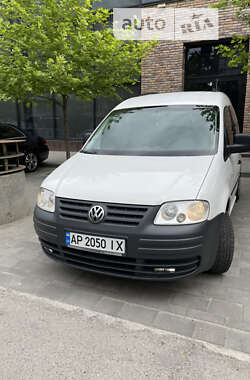 Мінівен Volkswagen Caddy 2006 в Запоріжжі