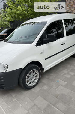 Мінівен Volkswagen Caddy 2006 в Запоріжжі