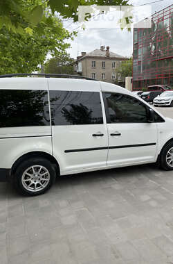 Минивэн Volkswagen Caddy 2006 в Запорожье