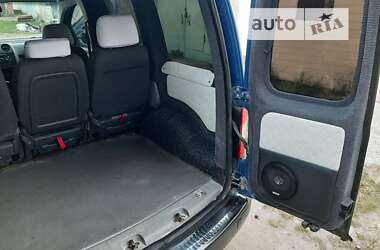 Мінівен Volkswagen Caddy 2009 в Житомирі