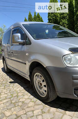 Минивэн Volkswagen Caddy 2006 в Виноградове