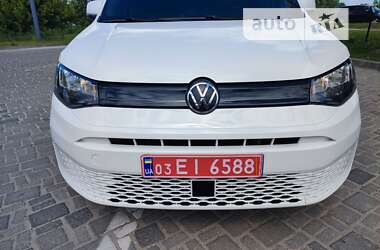 Грузовой фургон Volkswagen Caddy 2021 в Дубно