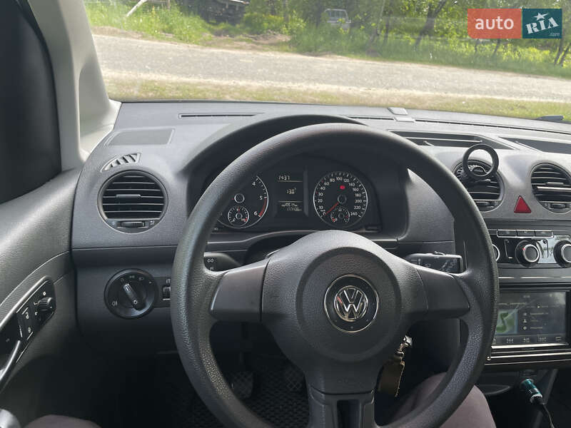 Минивэн Volkswagen Caddy 2011 в Черкассах