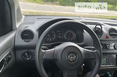 Минивэн Volkswagen Caddy 2011 в Оржице