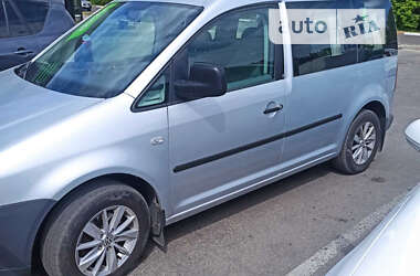 Минивэн Volkswagen Caddy 2005 в Киеве