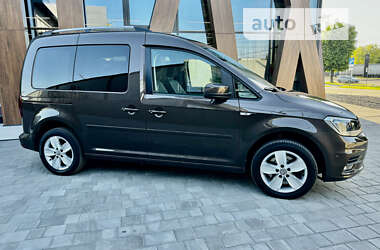 Минивэн Volkswagen Caddy 2020 в Луцке