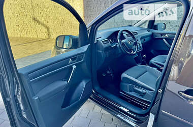 Минивэн Volkswagen Caddy 2020 в Луцке